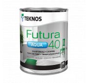 FUTURA AQUA 40 Полуглянцевая универсальная краска (на водной основе)
