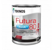 FUTURA AQUA 80 Глянцевая универсальная краска (на водной основе)