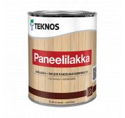 PANEELILAKKA Лак для деревянных панелей