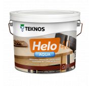 HELO AQUA 80 Глянцевый лак (на водной основе)