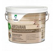 HIRSIVAHA WAX Воск для бревенчатых поверхностей