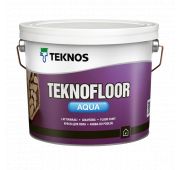 TEKNOFLOOR AQUA Краска для пола (на водной основе)