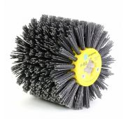 Щетка валик Д120*100*19, P80 (код 6-037), PLM