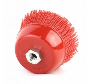 Щетка чашечная FW-RAS5, Д125*M14, P80