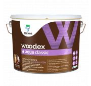 WOODEX AQUA CLASSIC Лессирующий антисептик (на водной основе)
