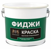 ФИДЖИ Полуглянцевая масляная краска