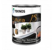 FUTURA 15 Полуматовая интерьерная краска