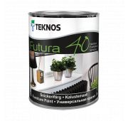 FUTURA 40 Полуглянцевая интерьерная краска